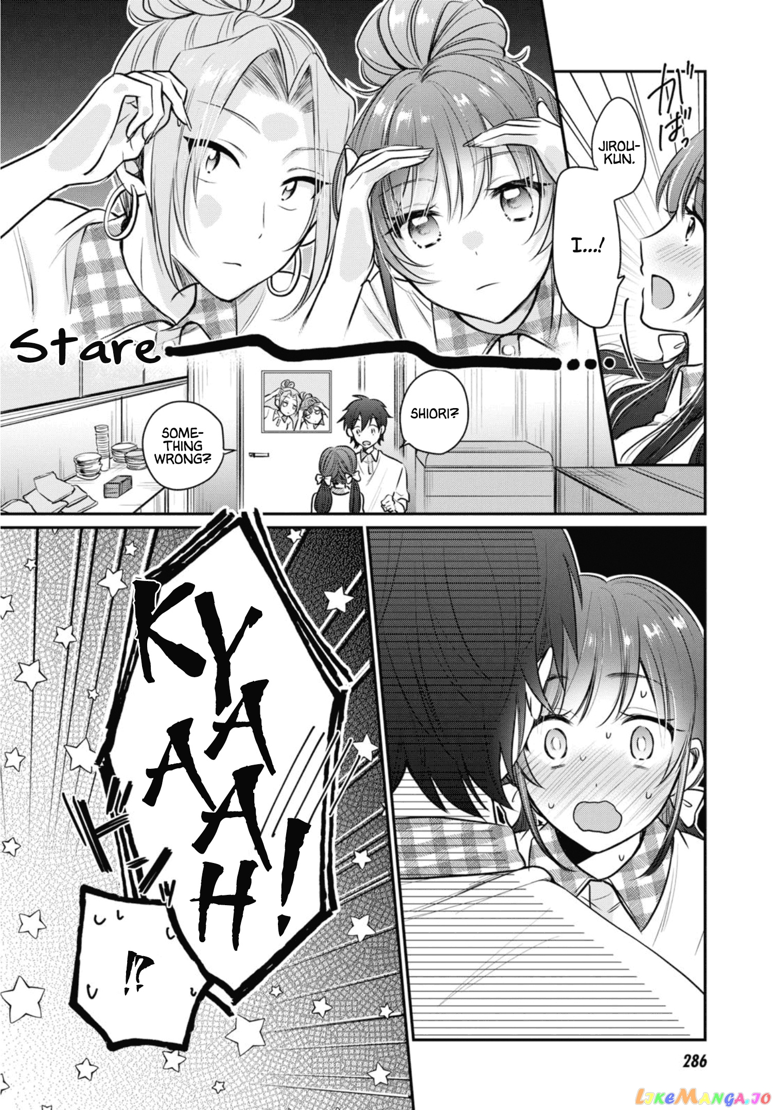 More Than a Married Couple, But Not Lovers, Chapter 20 image 23